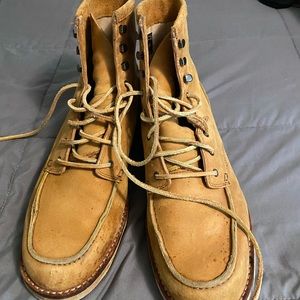 Timberland vintage stock boots